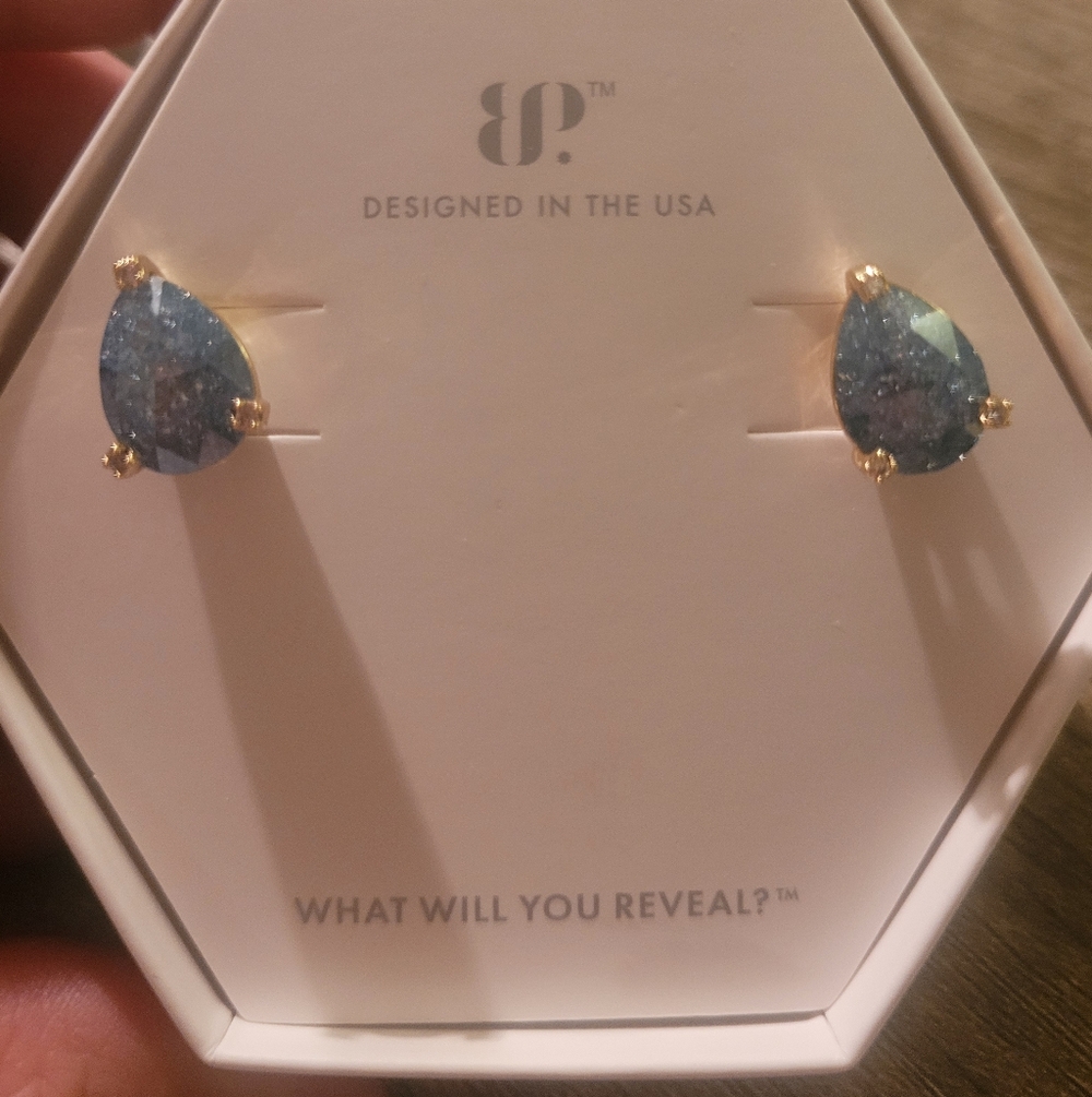 Bomb Party Both Sides Of Love Earrings